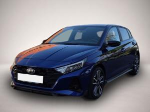 Hyundai i20 *N Line*1.0 *Virt.Cockpit*LED*NAV*RFK*SHZ*