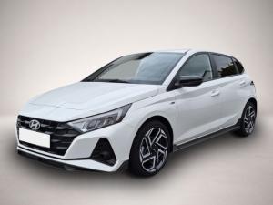 Hyundai i20 *N-Line*1.0*TEMP*LED*R.KAM*VIRT.COCKPIT*