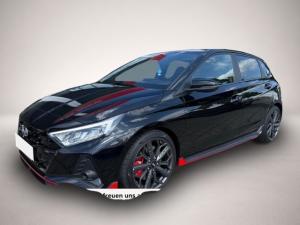 Hyundai i20 N Performance 1.6 T-GDI +KLIMA+SHZ+NAVI+LED+