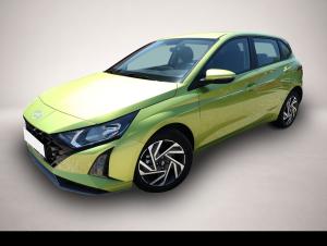 Hyundai i20 Nav CarPlay 16Z StyleP Black Temp Kam DigiCo