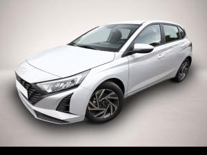 Hyundai i20 Nav CarPlay 16Z StyleP Black Temp Kam DigiCo