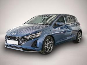 Hyundai i20 Prime Navi Digitales Cockpit Soundsystem Bos