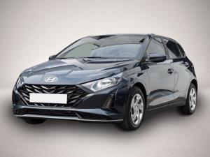 Hyundai i20 Select Funktions Paket Navi Apple CarPlay An