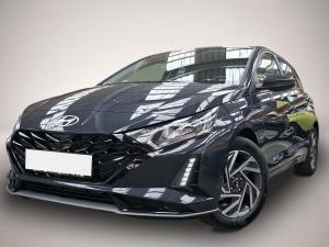 Hyundai i20 T-GDI Family Climatronic Navi Kamera Alu SHZ
