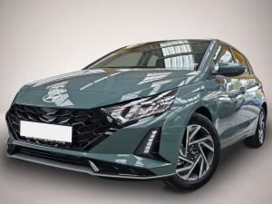 Hyundai i20 T-GDI Family Climatronic Navi Kamera Alu SHZ