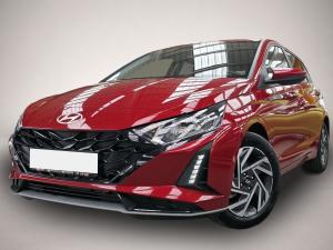 Hyundai i20 T-GDI Family Climatronic Navi Kamera Alu SHZ
