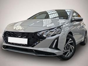 Hyundai i20 T-GDI Family Climatronic Navi Kamera Alu SHZ