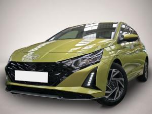 Hyundai i20 T-GDI Family Tempomat Navi Kamera SHZ + LHZ