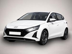 Hyundai i20 Trend Komfort Paket Navi Digitales Cockpit A