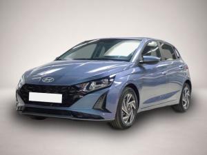 Hyundai i20 Trend Navi Digitales Cockpit Apple CarPlay A