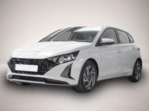 Hyundai i20 Trend Navi Digitales Cockpit Apple CarPlay A