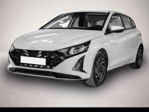 Hyundai i20 Trend Navi Digitales Cockpit Apple CarPlay A
