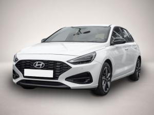 Hyundai i30 Advantage Mild-Hybrid Navi CarPlay Kamera PD