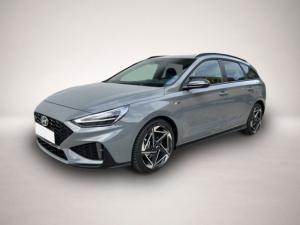 Hyundai i30 Combi N-Line 1.6 T-GDI, AT, SHZ, Kamera, PD.