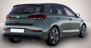 Hyundai i30 Family HB 1.6 GO*Navi*LED*Shzg*Lhzg*PDC*Cam.