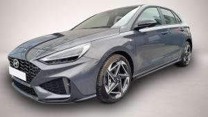 Hyundai i30 HB AT N-Line*Navi*LED*Shzg*PDCv+h*Cam*18
