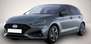 Hyundai i30 HB GO*Navi*LED*Shzg*Lhzg*PDC*Cam*16Zoll*