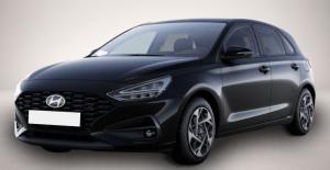 Hyundai i30 HB GO*Navi*LED*Shzg*Lhzg*PDC*Cam*16Zoll*