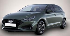 Hyundai i30 HB GO*Navi*LED*Shzg*Lhzg*PDC*Cam*16Zoll*