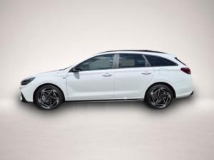 Hyundai i30 Kombi 1.6 T-GDI 150PS Automatik N-Line Sit.