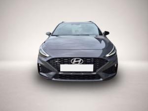 Hyundai i30 Kombi 1.6 T-GDI 150PS Automatik N-Line Sit.