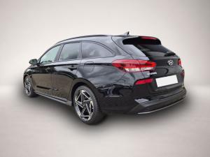 Hyundai i30 Kombi 1.6 T-GDI 150PS Automatik N-Line Sitz