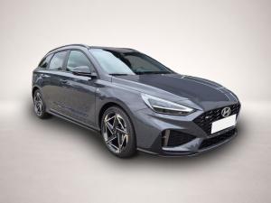 Hyundai i30 Kombi 1.6 T-GDI 150PS Automatik N-Line Sitz