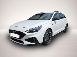 Hyundai i30 Kombi 1.6 T-GDI 150PS Automatik N-Line Sitz