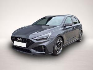 Hyundai i30 Kombi 1.6 T-GDI 150PS Automatik N-Line Sitz