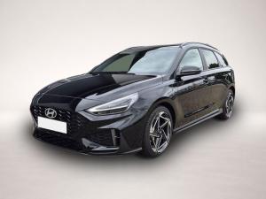 Hyundai i30 Kombi 1.6 T-GDI 150PS Automatik N-Line Sitz