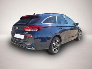 Hyundai i30 Kombi 1.6 T-GDI 150PS Automatik Trend Sitz.