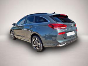 Hyundai i30 Kombi 1.6 T-GDI 150PS Automatik Trend Sitzh