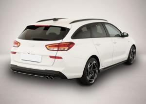 Hyundai i30 Kombi 1.6 T-GDI DCT N-LINE, Navi, Kamera, W.
