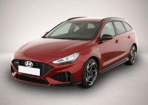 Hyundai i30 Kombi 1.6 T-GDI DCT N-LINE, Navi, Kamera, Wi