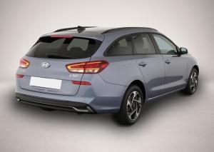 Hyundai i30 Kombi 1.6 T-GDI DCT, Navi, Kamera, Winter, .