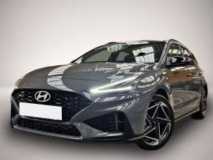 Hyundai i30 Kombi N-Line MHEV Navi Kamera 18"Alu SHZ+LHZ