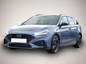 Hyundai i30 Kombi N Line Mild-Hybrid Panorama-Schiebedac