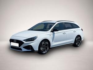 Hyundai i30 Kombi N-Line T-GDI DCT|NAVI|KAMERA|SMART KEY