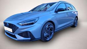 Hyundai i30 Kombi N-Line*Navi*LED*Shzg*PDC*Cam*18″ACA