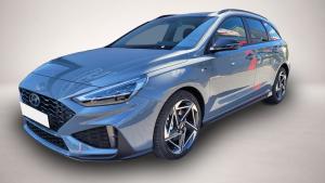 Hyundai i30 Kombi N-Line*Navi*LED*Shzg*PDC*Cam*18″ACA