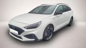 Hyundai i30 Kombi N-Line*Navi*LED*Shzg*PDC*Cam*18″ACA
