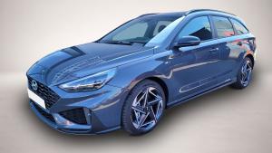 Hyundai i30 Kombi N-Line*Navi*LED*Shzg*PDC*Cam*18″ACA