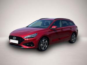 Hyundai i30 Kombi T-GDI DCT|KAMERA|BI-LED|NAVI|TEMPOMAT