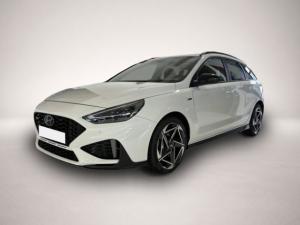 Hyundai i30 N Line 1.5 T-GDI 48V 7DCT 103kW / 140PS Adapt…
