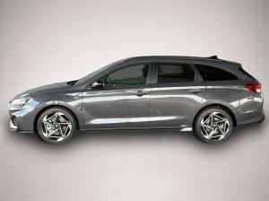 Hyundai i30 N-Line 1.5 T-GDI 48V / Navi / PDC V&H + Kam.