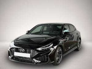 Hyundai i30 N-Line Fastback DCT 1.5 T-GDI mHev / Navi /
