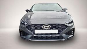 Hyundai i30 N-Line HB AT N-Line*Navi*LED*Shzg*PDCv+h*Ca.