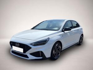 Hyundai i30 N Line Mild-Hybrid +PANO+NAVI+LED+CAM+SHZ+