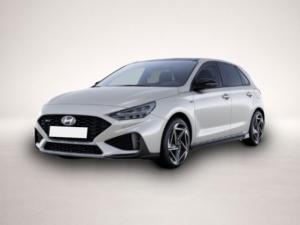 Hyundai i30 N Line Mild-Hybrid Sportpaket Navi Digitales