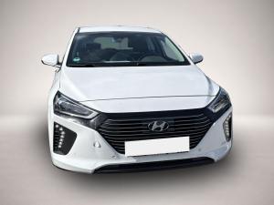 Hyundai IONIQ Premium Hybrid Navi Bi-Xenon MFL BT DAB